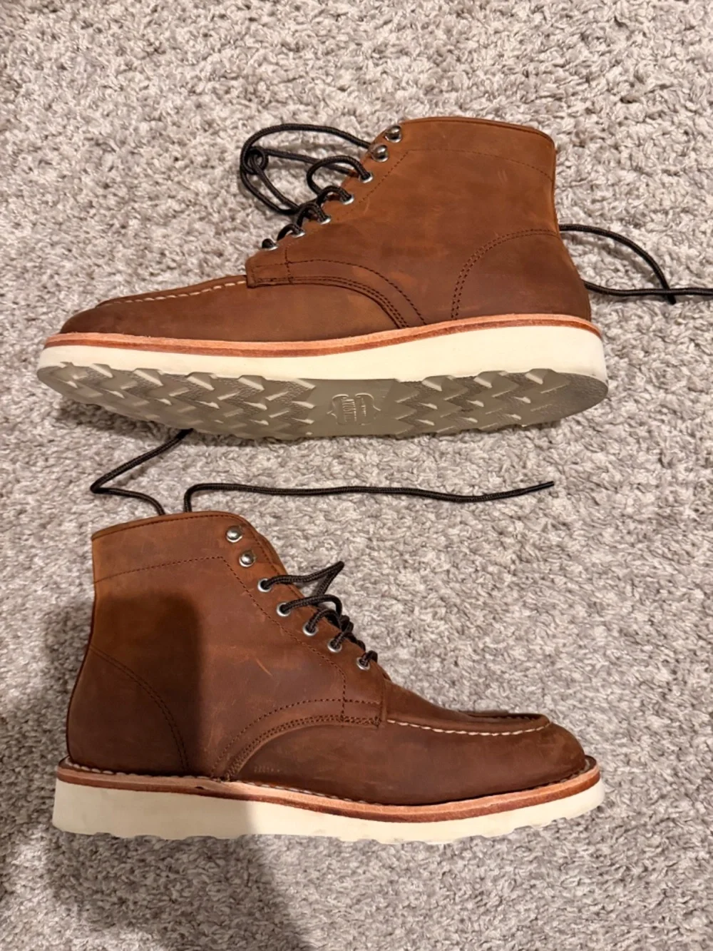 Thursday boots diplomat Arizona adobe 9m